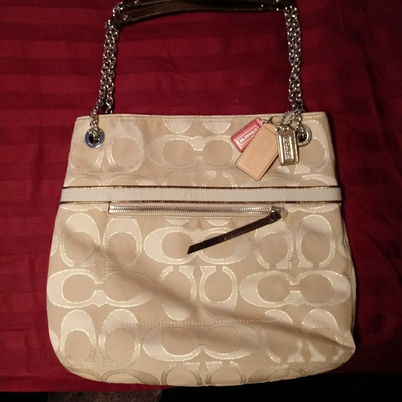 Authentic Coach Purses - Picture 4 of 7